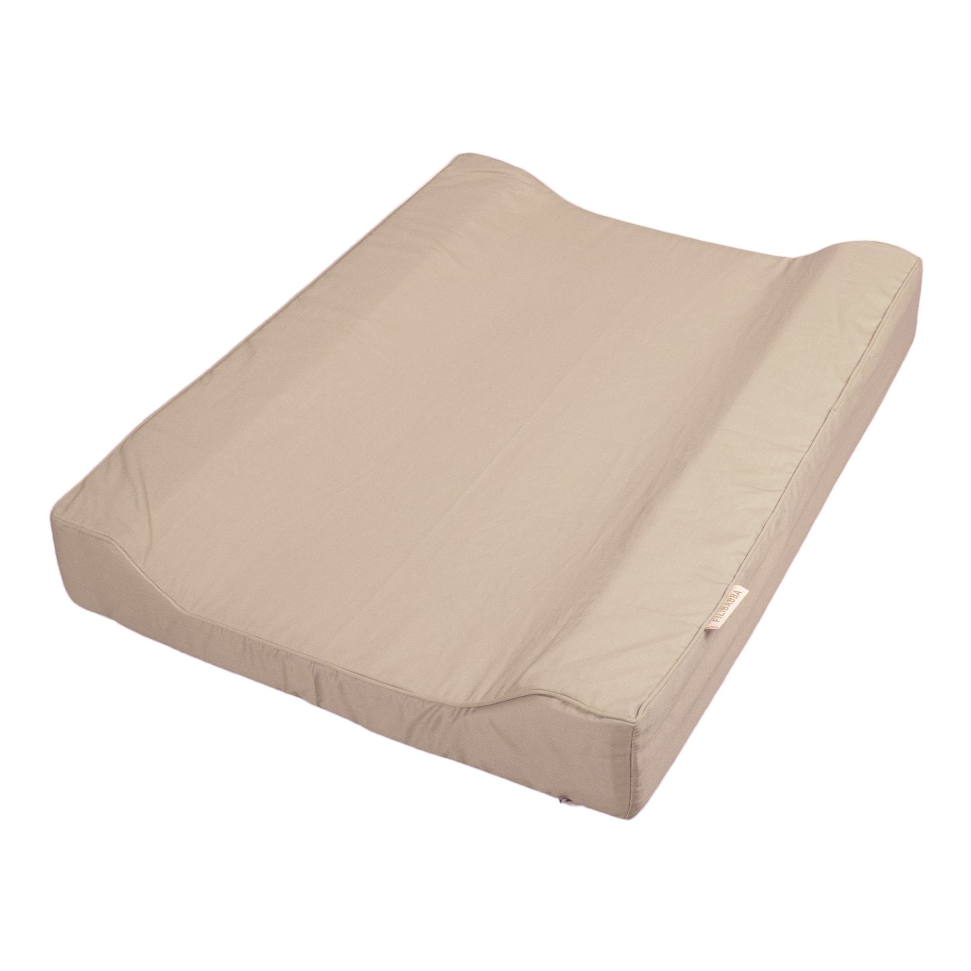 Filibabba - Changing mat - GOTS Organic - Doeskin