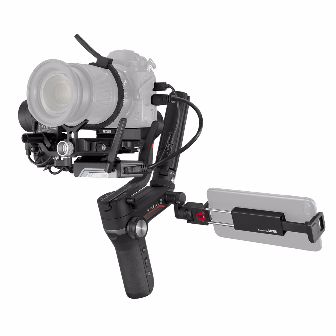 Zhiyun - WEEBILL S PRO PACKAGE