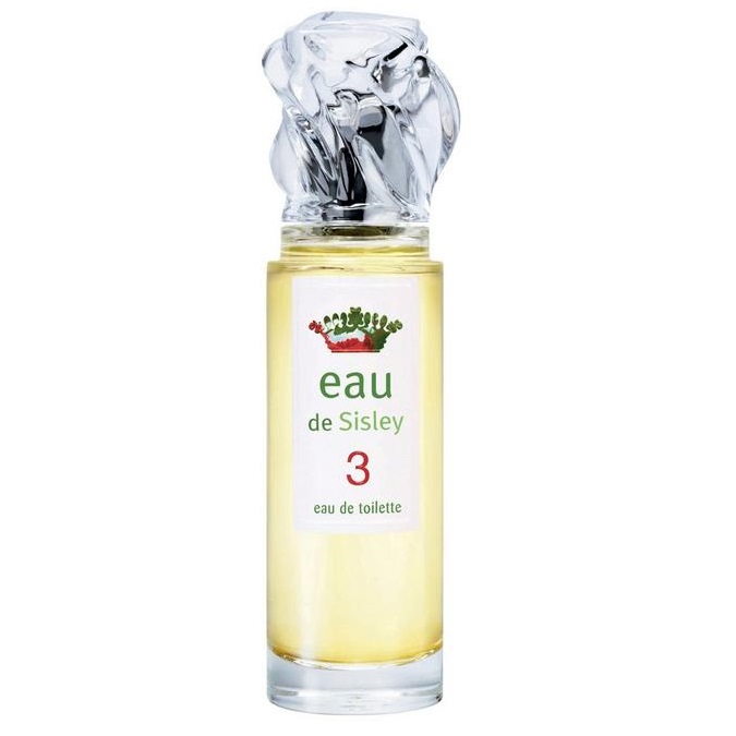 Sisley - Eaux de Sisley 3 EDT 100 ml
