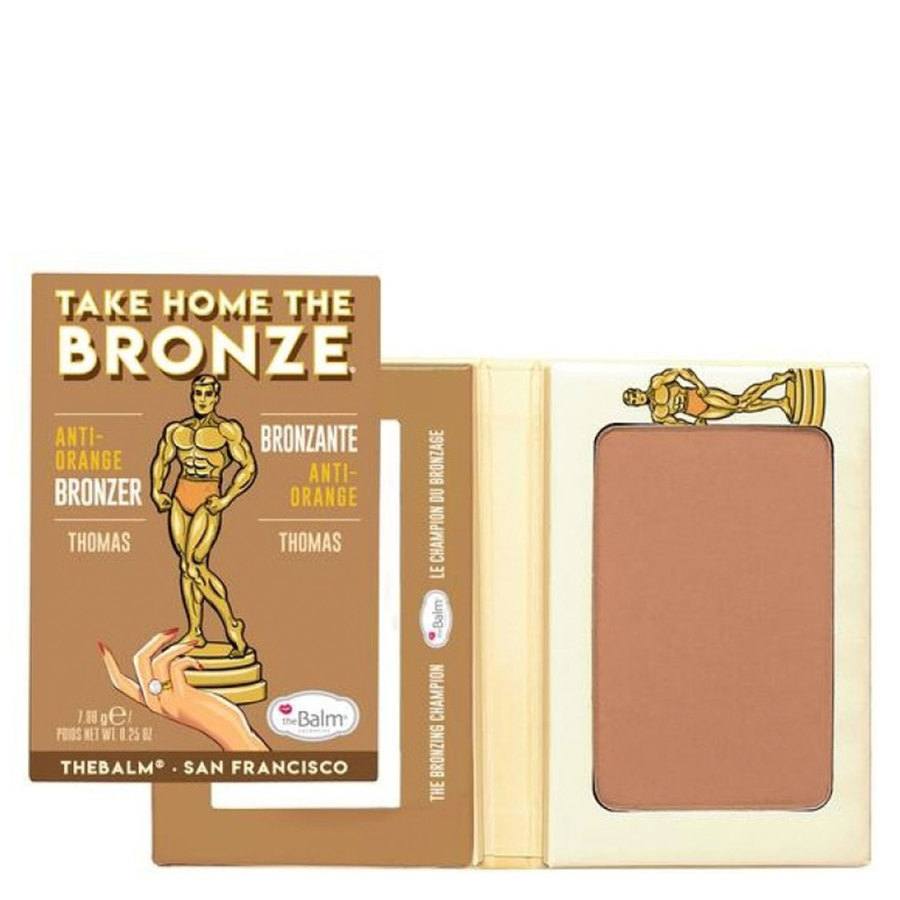 theBalm - Take Home the Bronze Bronzer - Thomas