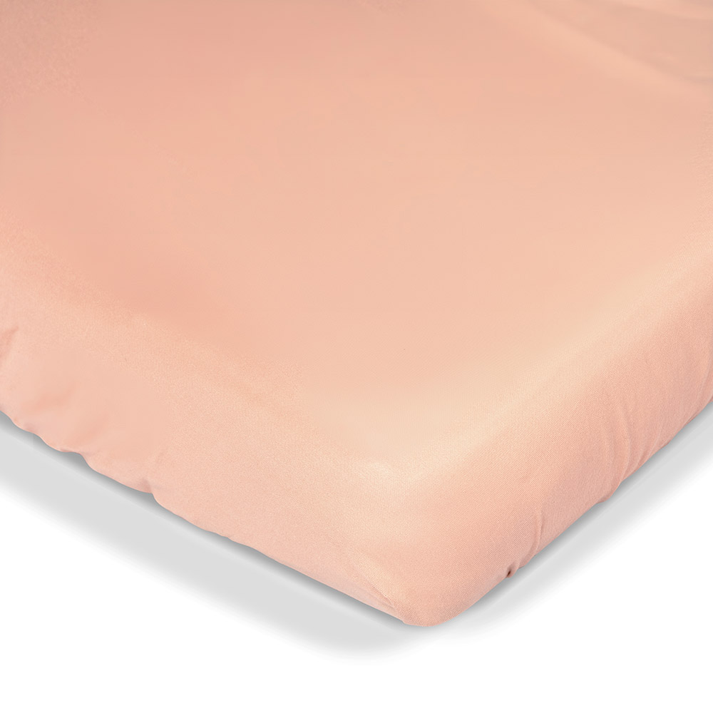 That's Mine - Bed Sheet Junior 70 x 160 cm - Rose (SS218)