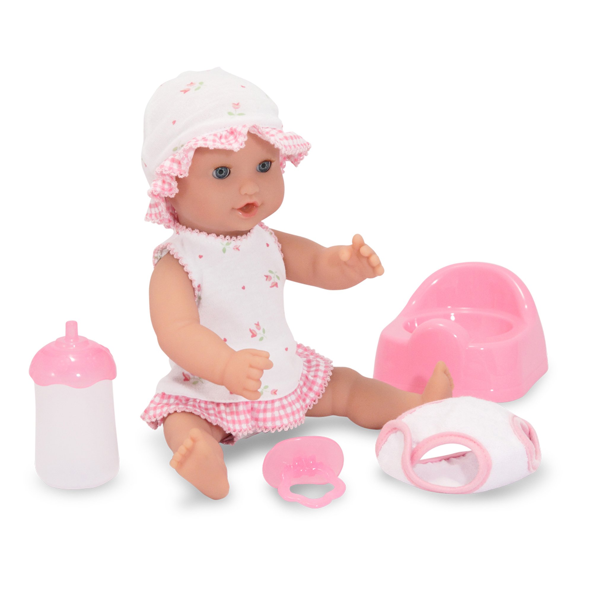 Melissa & Doug - Annie - Drink & Wet Doll (14880)
