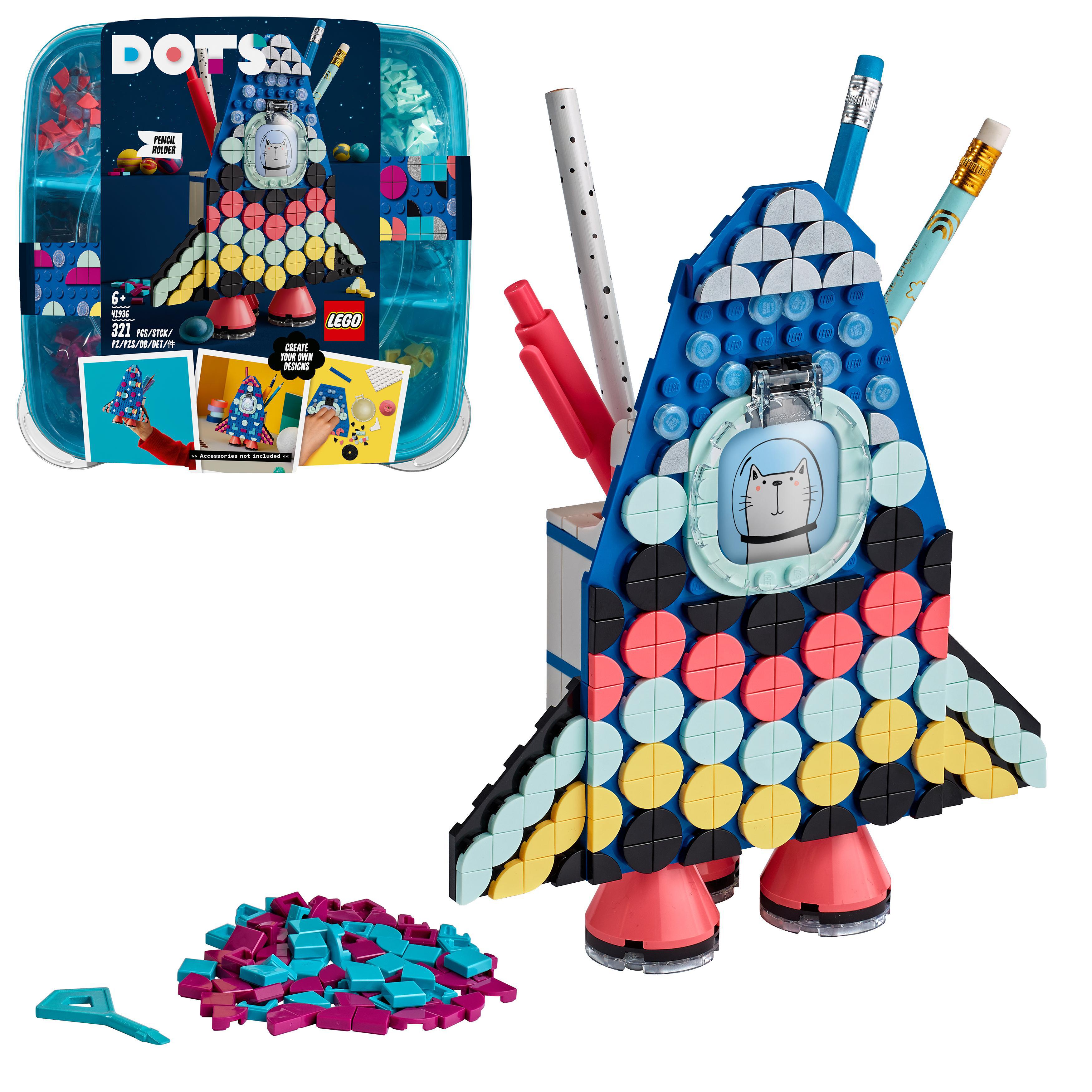 LEGO DOTS - Pencil Holder (41936)