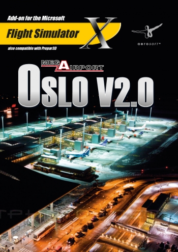 Mega Airport Oslo V2.0