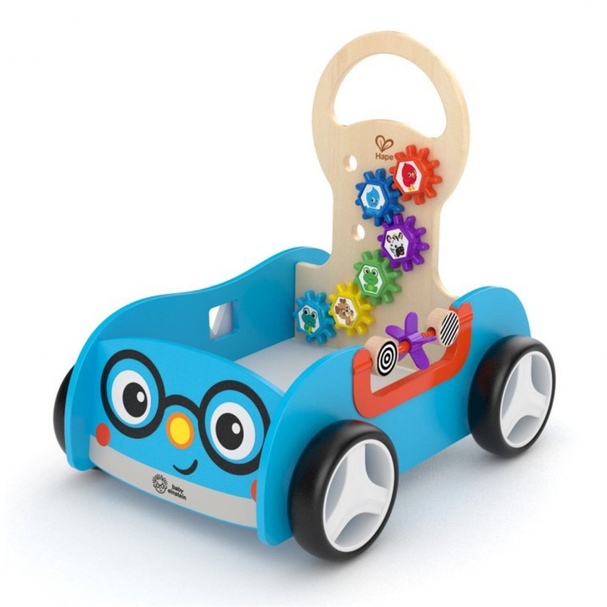 Hape - Baby Einstein - Discovery Buggy (6143)