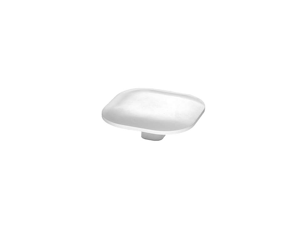 LIKEconcrete - Freja Hanger​ Large - White (93811)