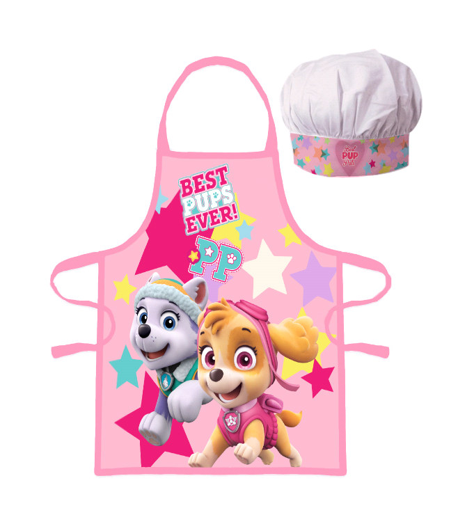 Kids Apron - Paw Patrol - Best Pups (230008)