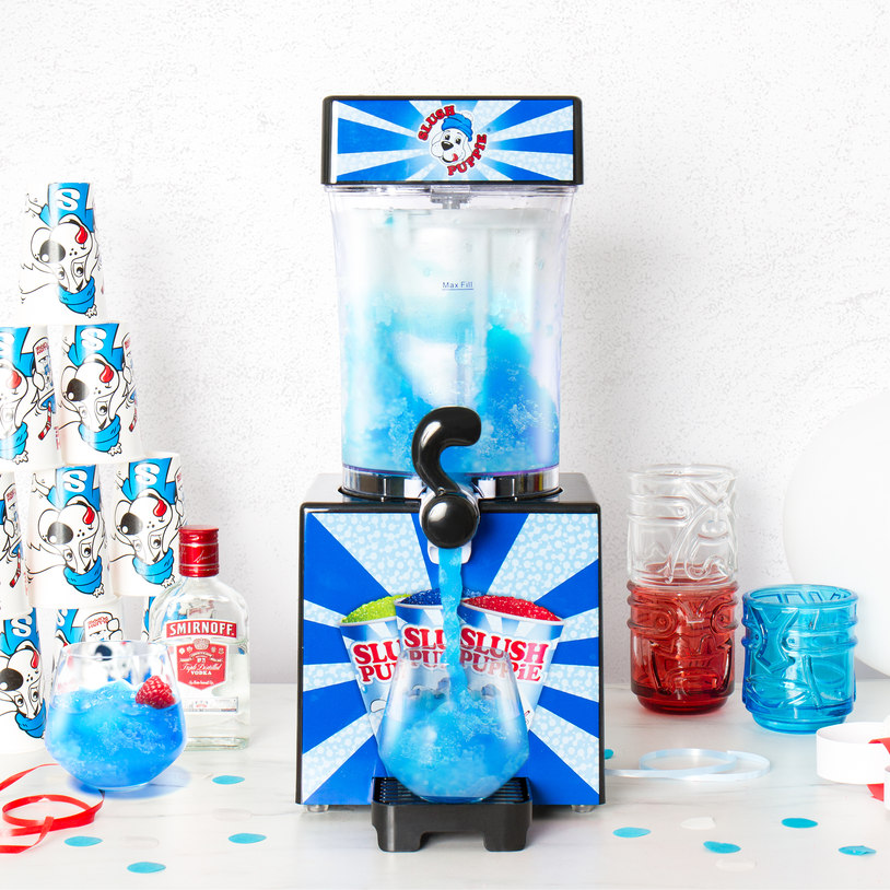 Slush Puppie - Slush Ice Machine (UK Version) (9041)