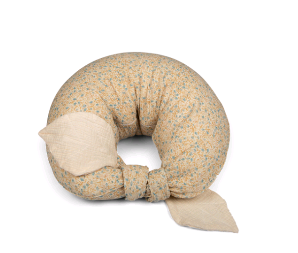 That's Mine - Nursing Pillow - Mini Flower Blue (NP68)