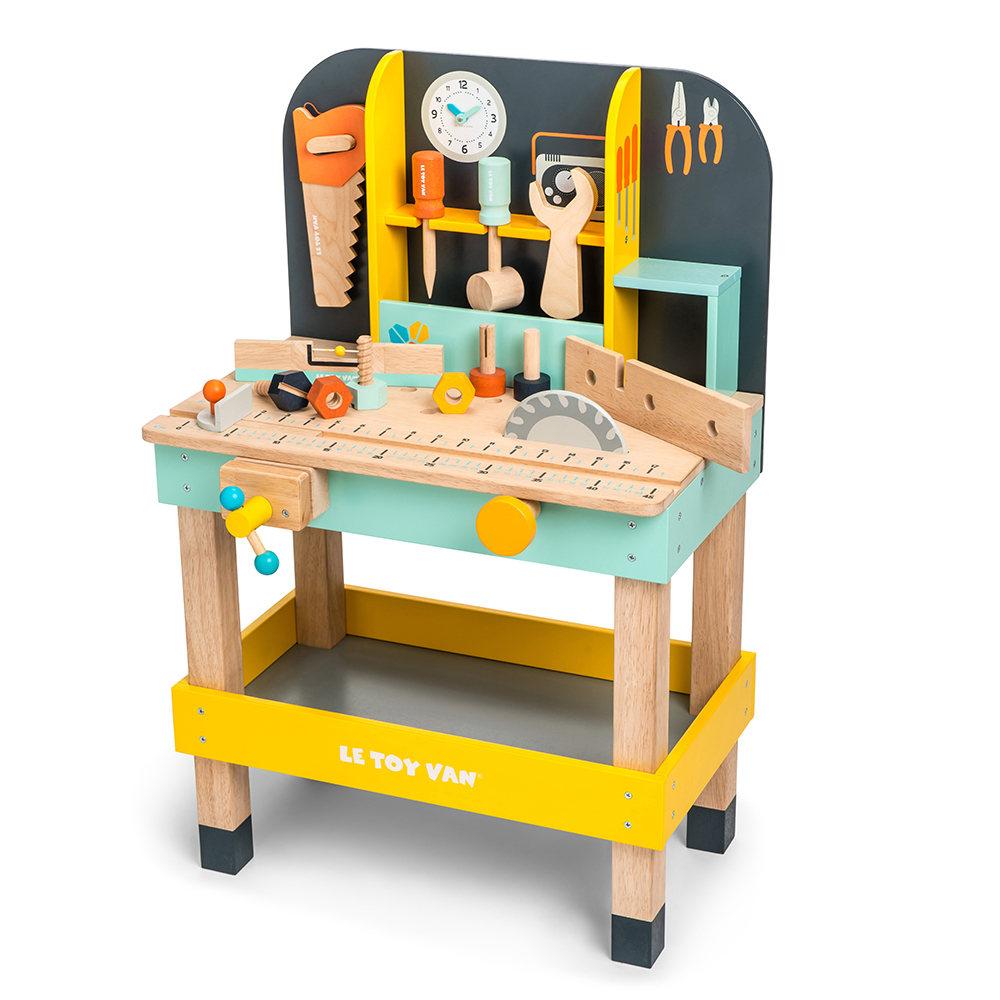 Le Toy Van - Alex’s Work Bench (LTV475)
