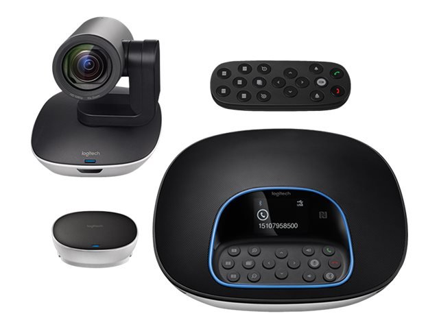 Logitech - Group conference cam