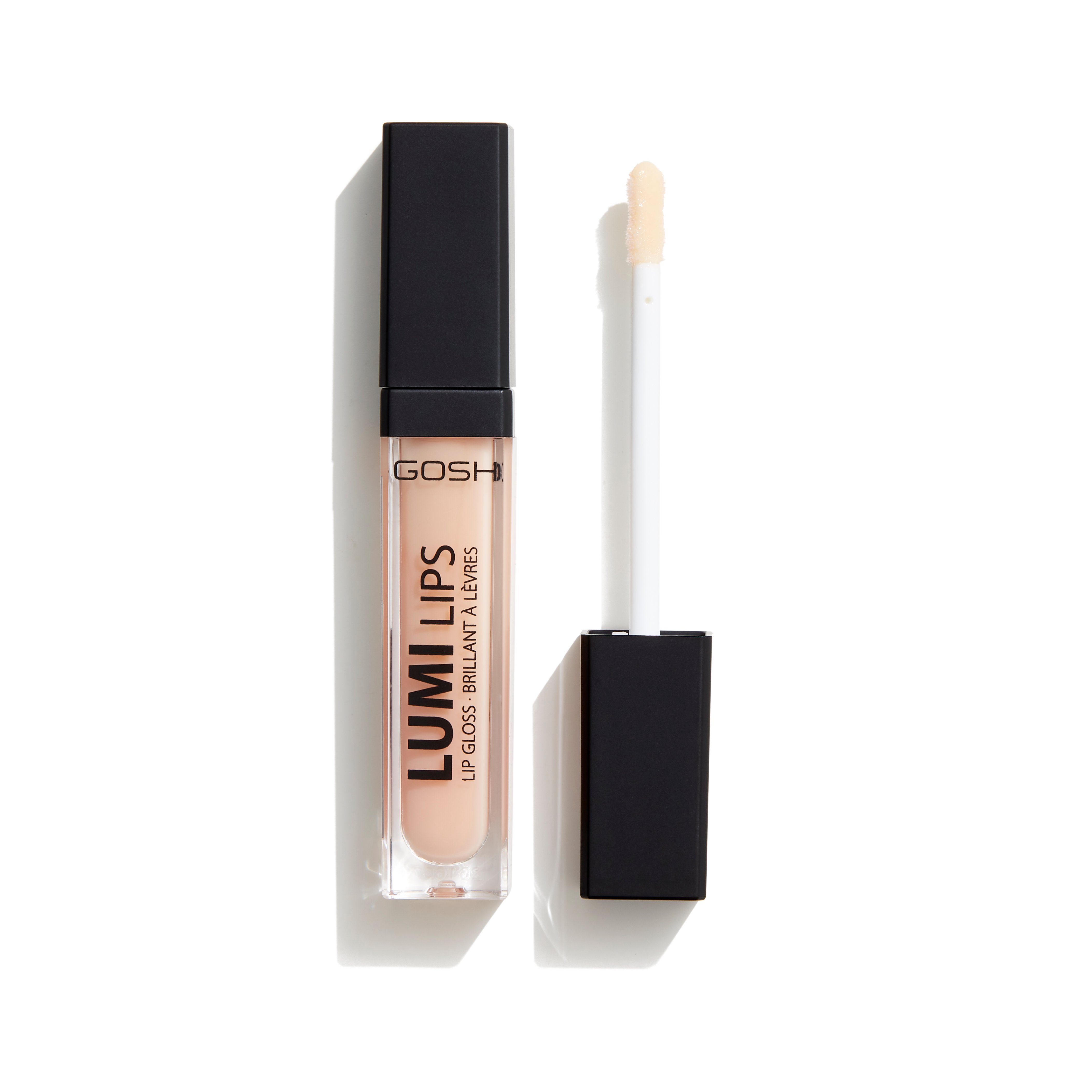 GOSH Copenhagen - Lumi Lips - 001 BFF