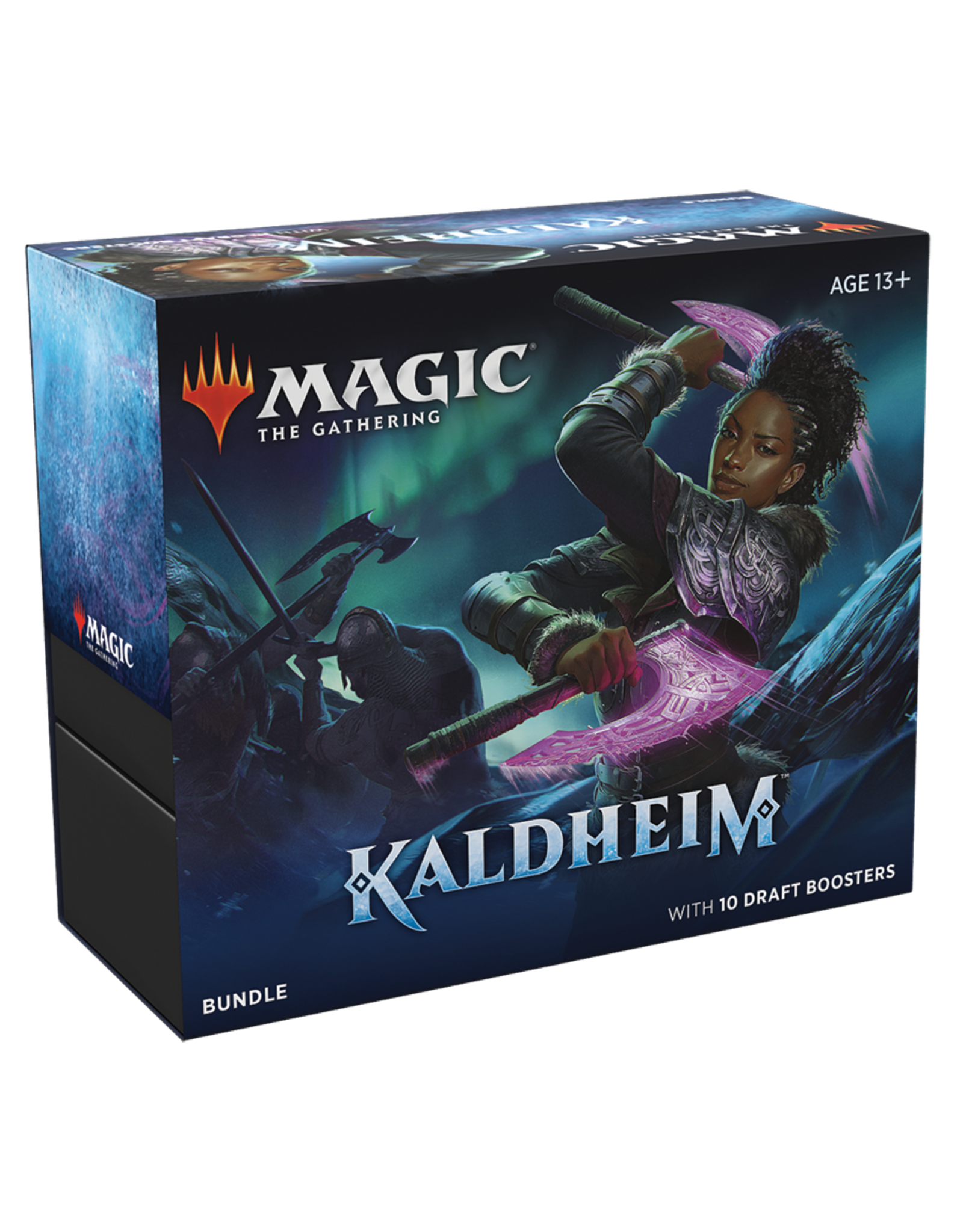 Magic the Gathering - Kaldheim Bundle (MAGC7607)