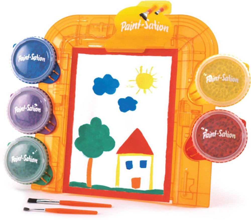 Paint Station Easel Set (40067)