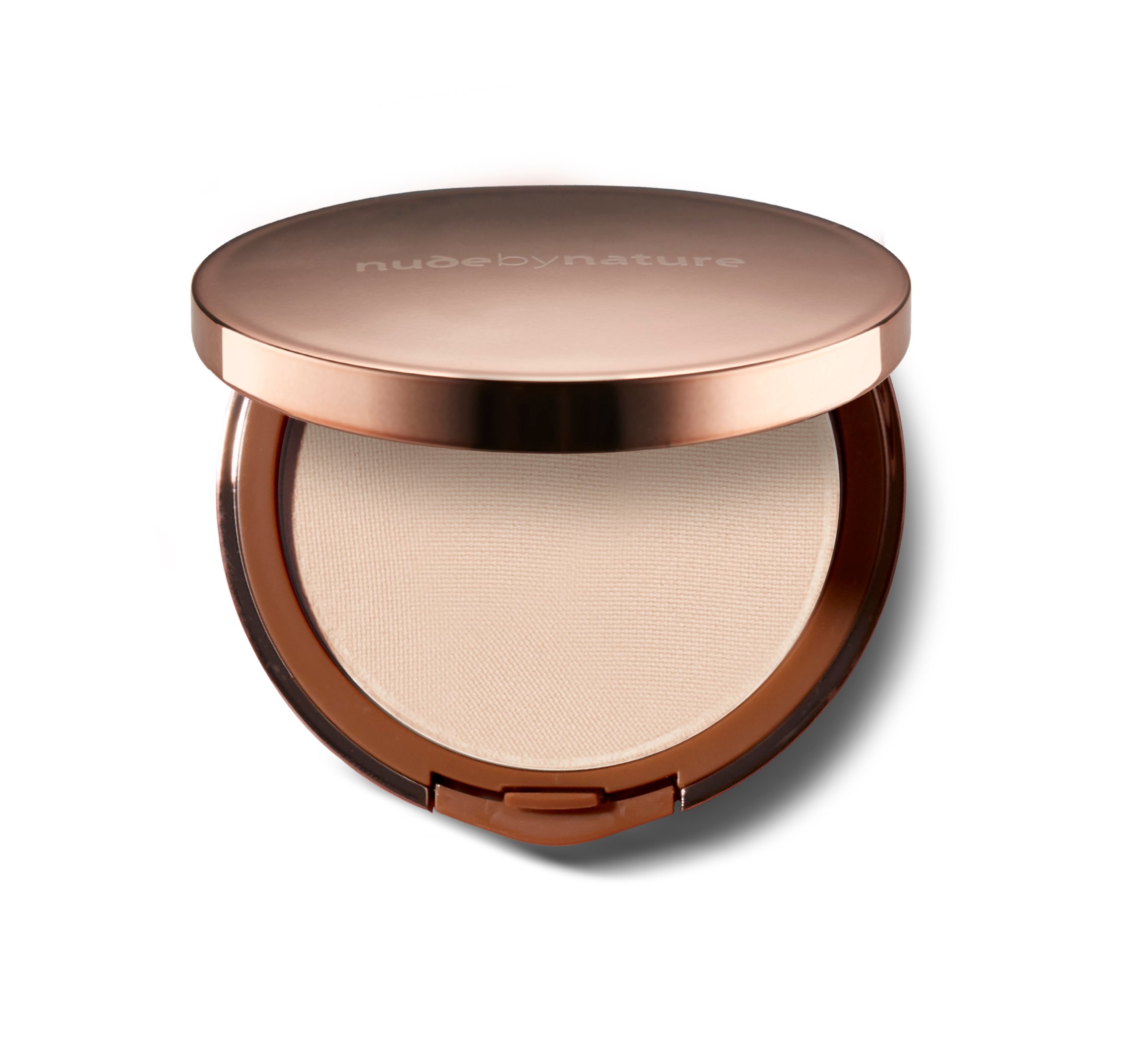 Nude By Nature - Setting Powders Mattifying