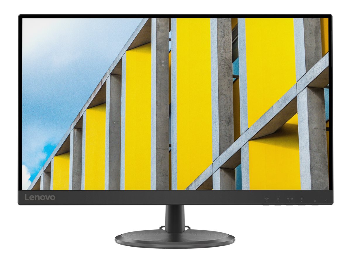 Lenovo - D27-30 27" FHD Monitor 1920x1080