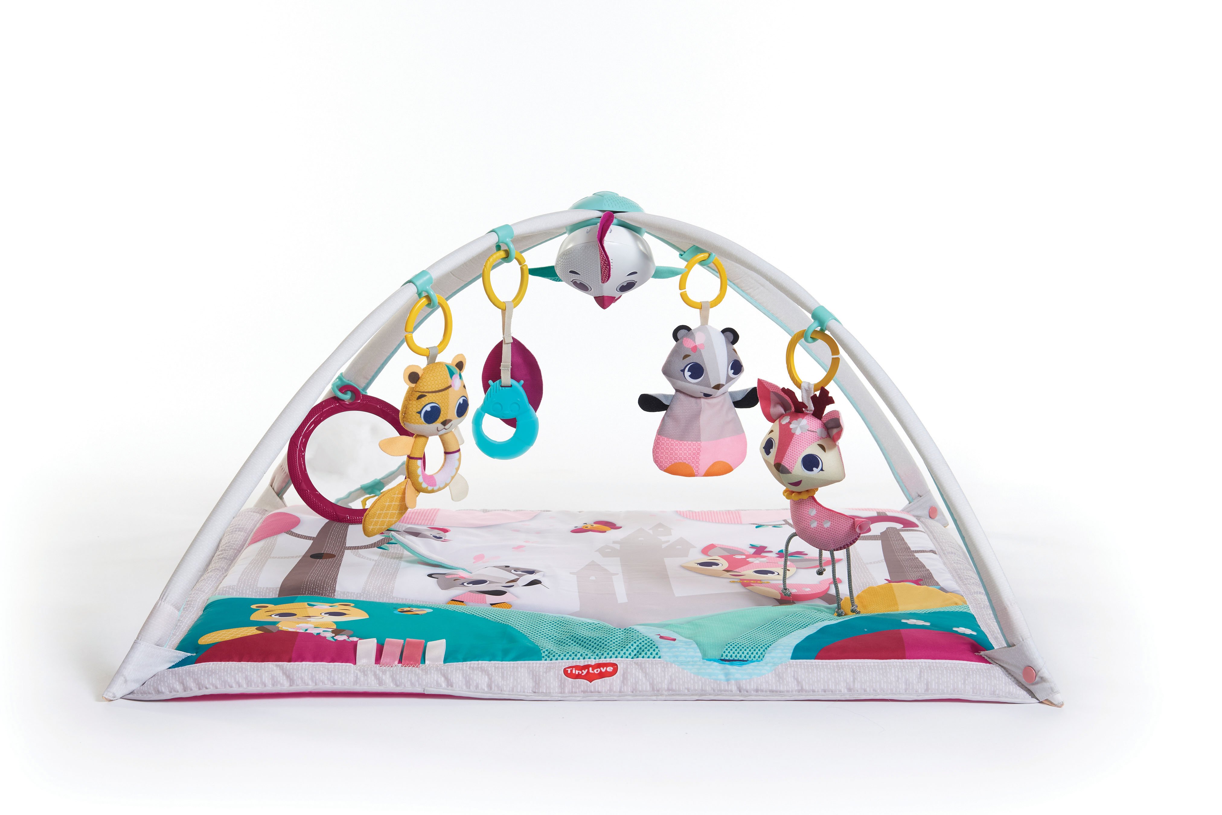 Tiny Love - Gymini Deluxe - Princess Tales