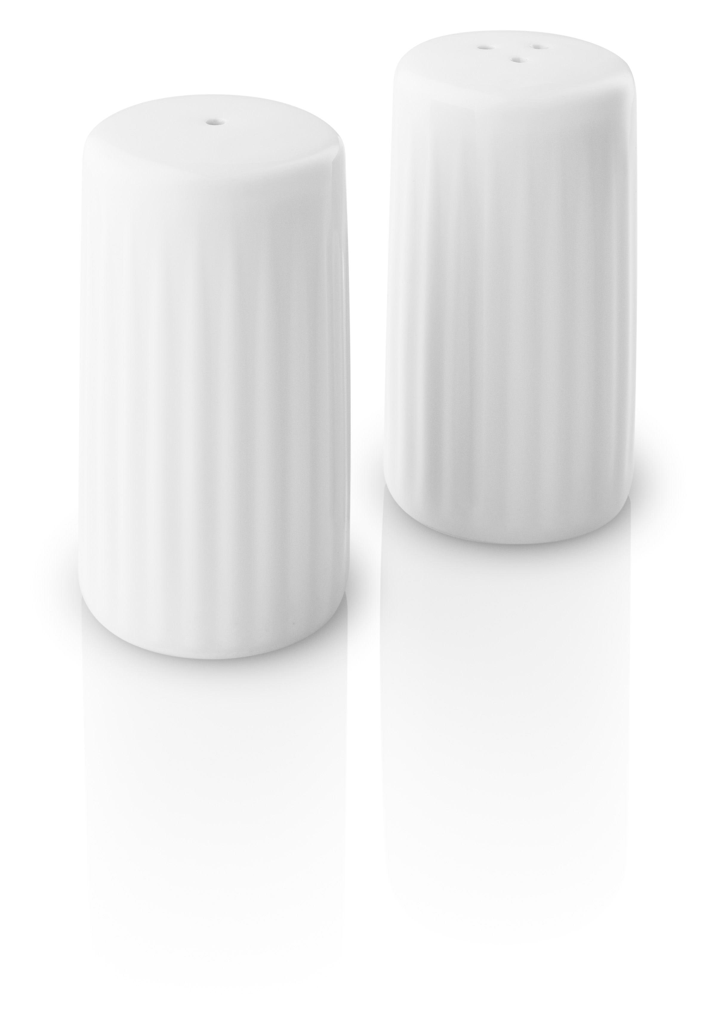 Eva Trio - Legio Nova Salt & Pepper Set - White (887304)