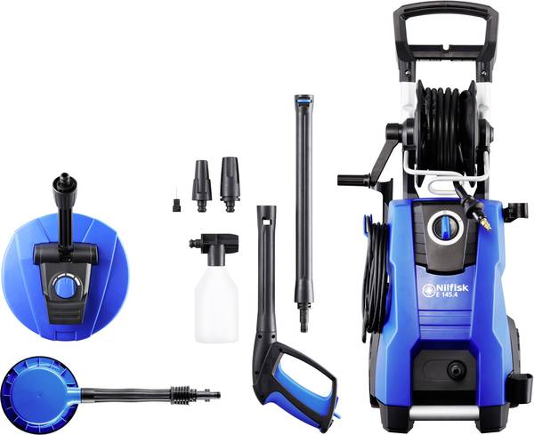 Nilfisk - E 145.4-9PA X-TRA(EU)- High Pressure Washer
