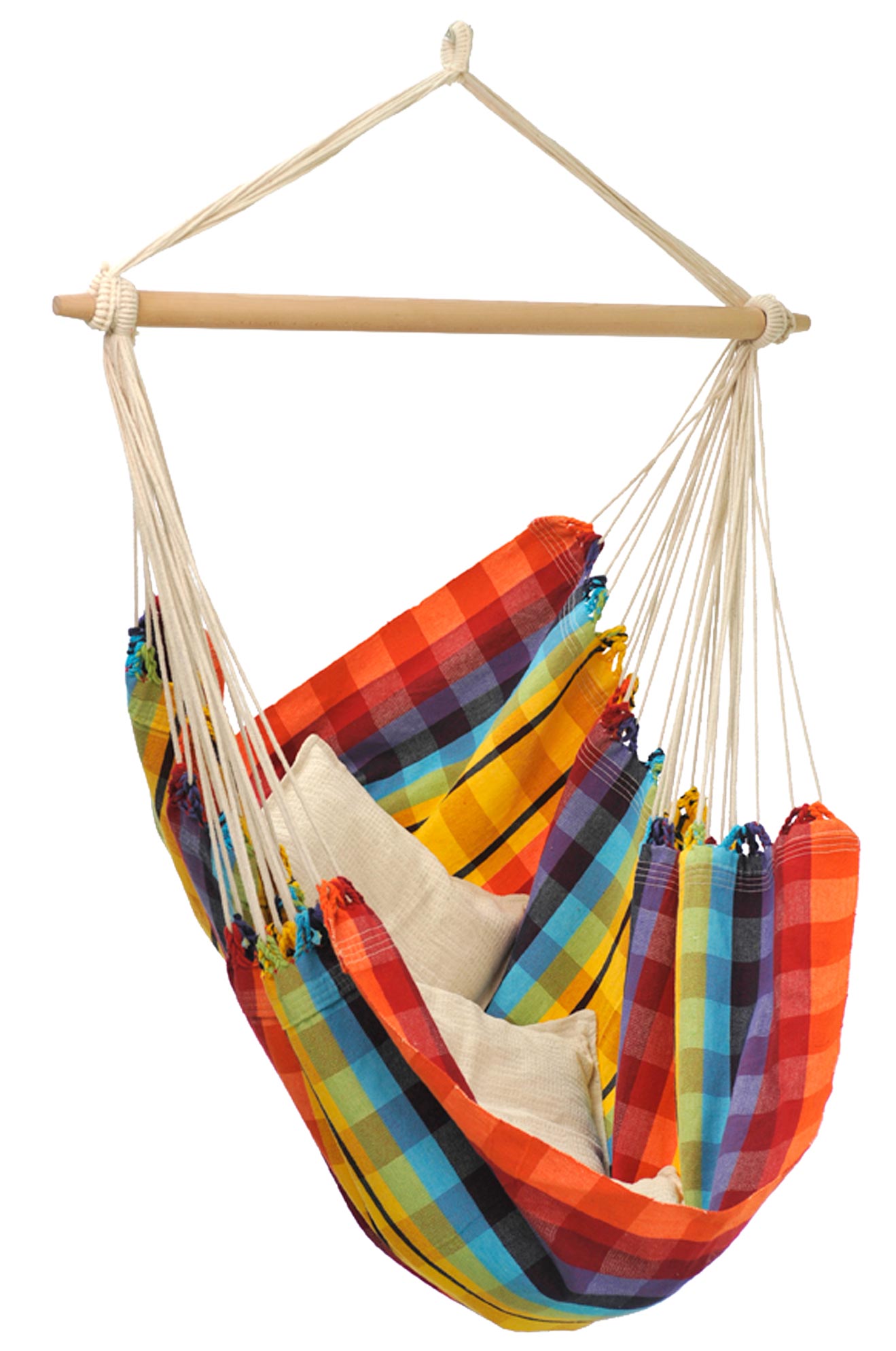 Amazonas - Basil Hanging Chair - Rainbow (AZ-2030290)
