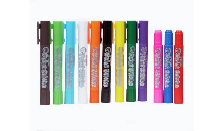Little Brian - Face Paint Sticks 12 pcs (20199)