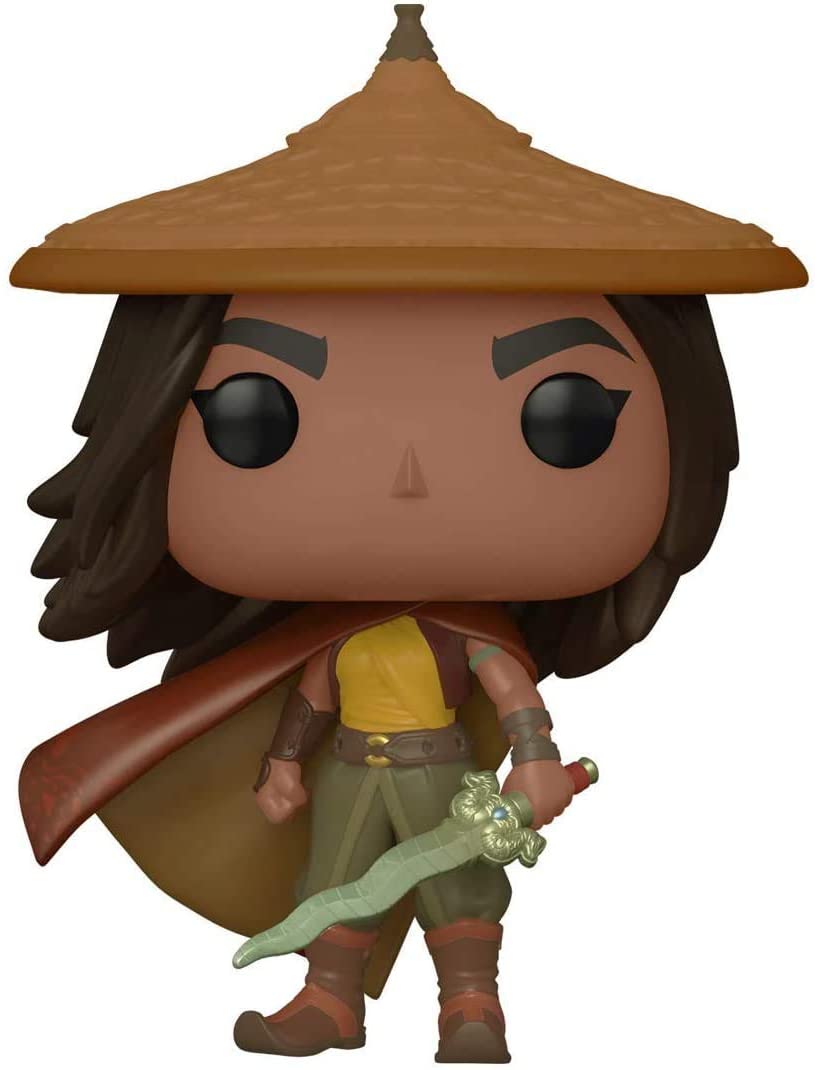 Funko! POP - VINYL Disney Raya - Raya (50548)