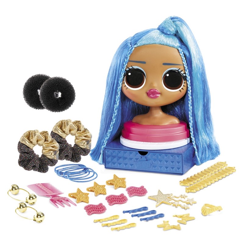 L.O.L. Surprise - OMG Styling Head- Style 2 (572022)