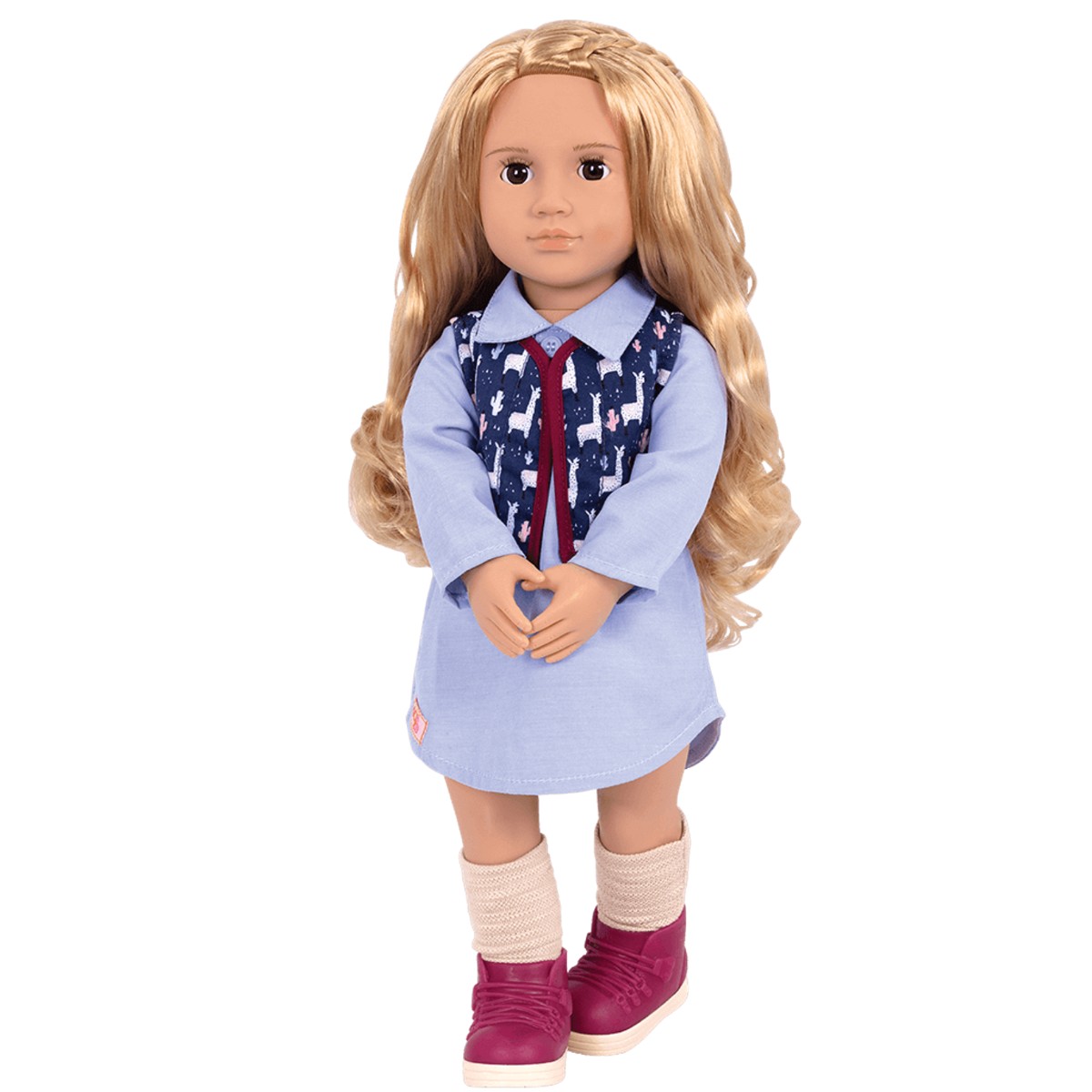 Our Generation - Amalia doll (731232)