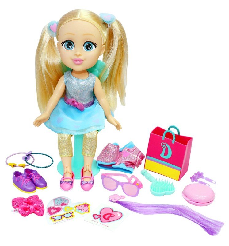 Love Diana - Mystery Shopper Playset (79853)