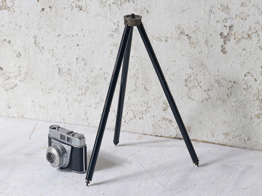 Small Vintage Tripod