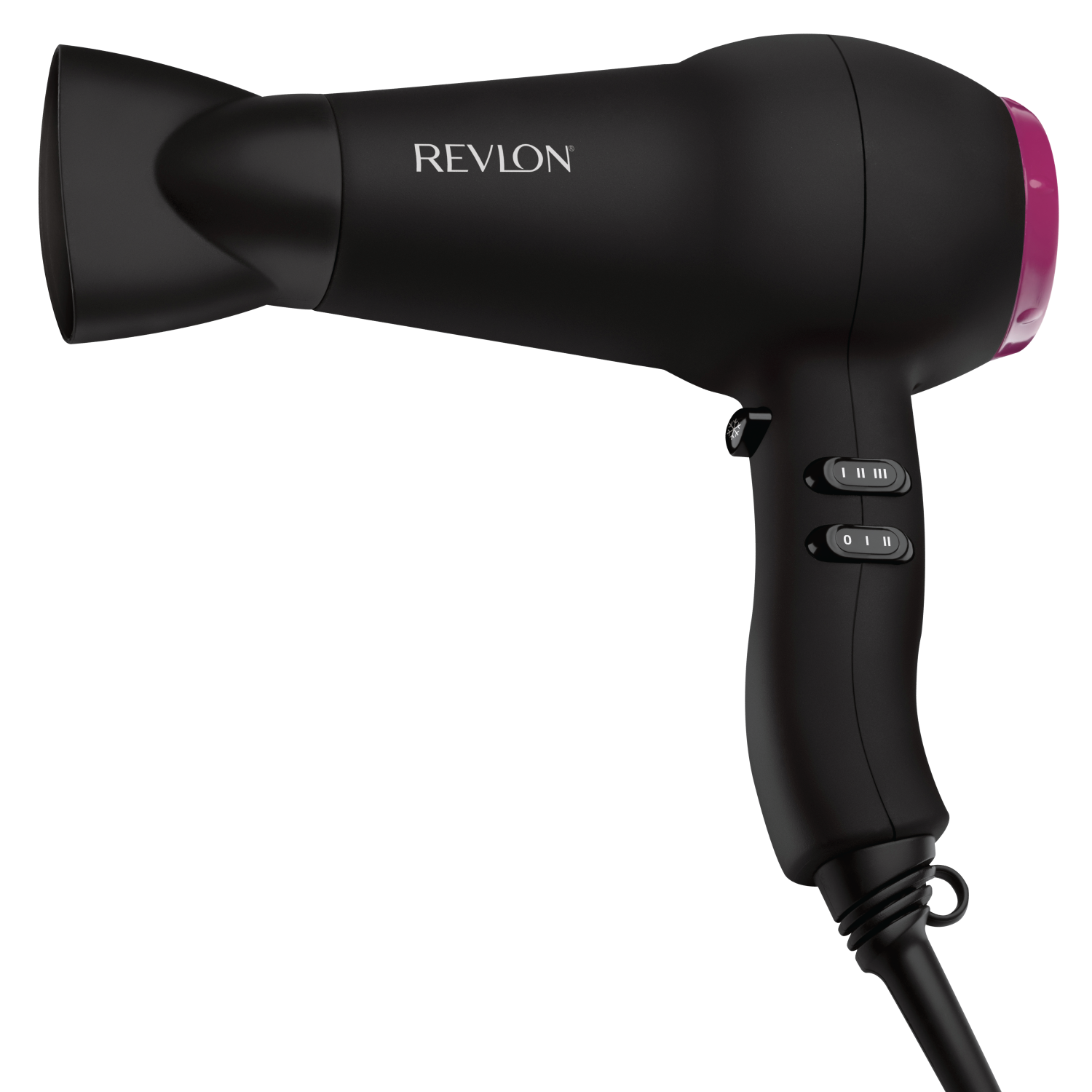 Revlon - Harmony 2000 Dry & Style Hair Dryer