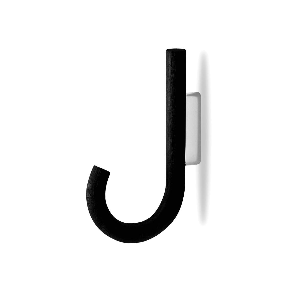 Gejst - Hook - Black Oak/Chrome