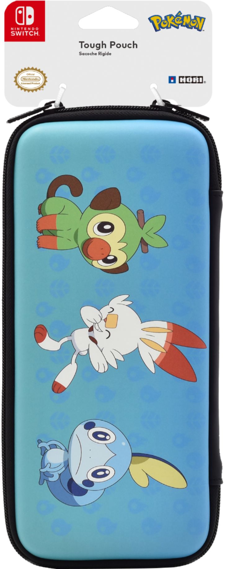 Nintendo Switch Pokemon Sword & Shield Hard Pouch
