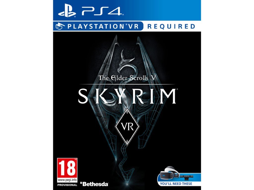 The Elder Scrolls V: Skyrim (VR)