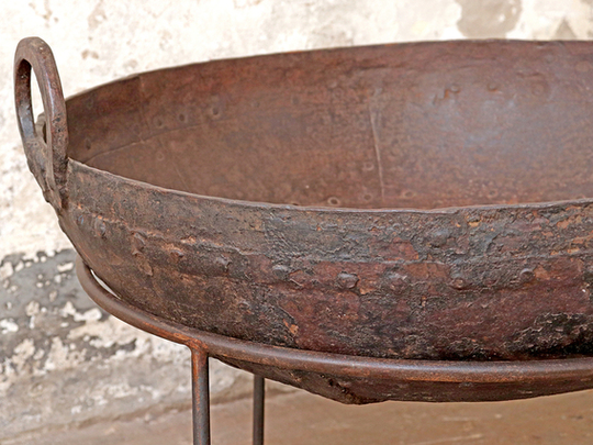 Kadai Fire Bowl - 50-60CM Medium