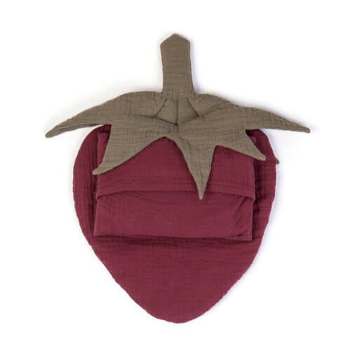 That's Mine - Comfy Me Baby Nursing Pillow - Strawberry (CM71)