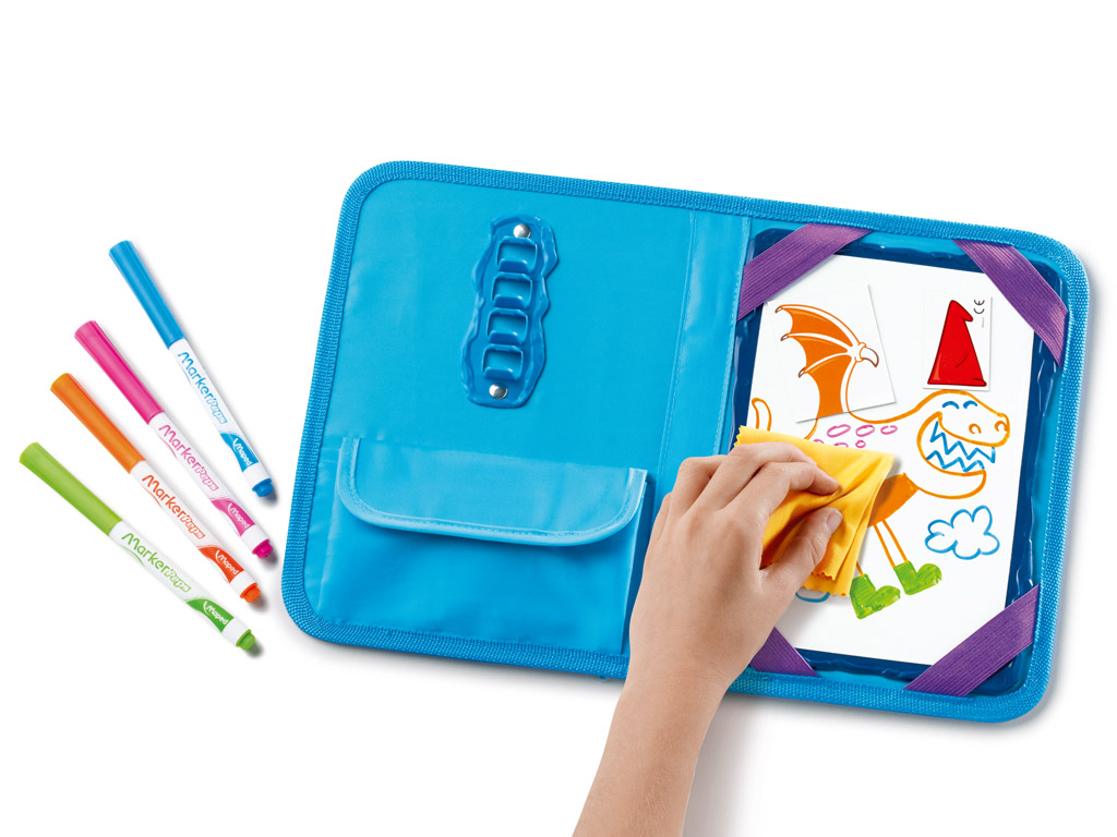 Maped - Creativ - Travel Board - White (969311)