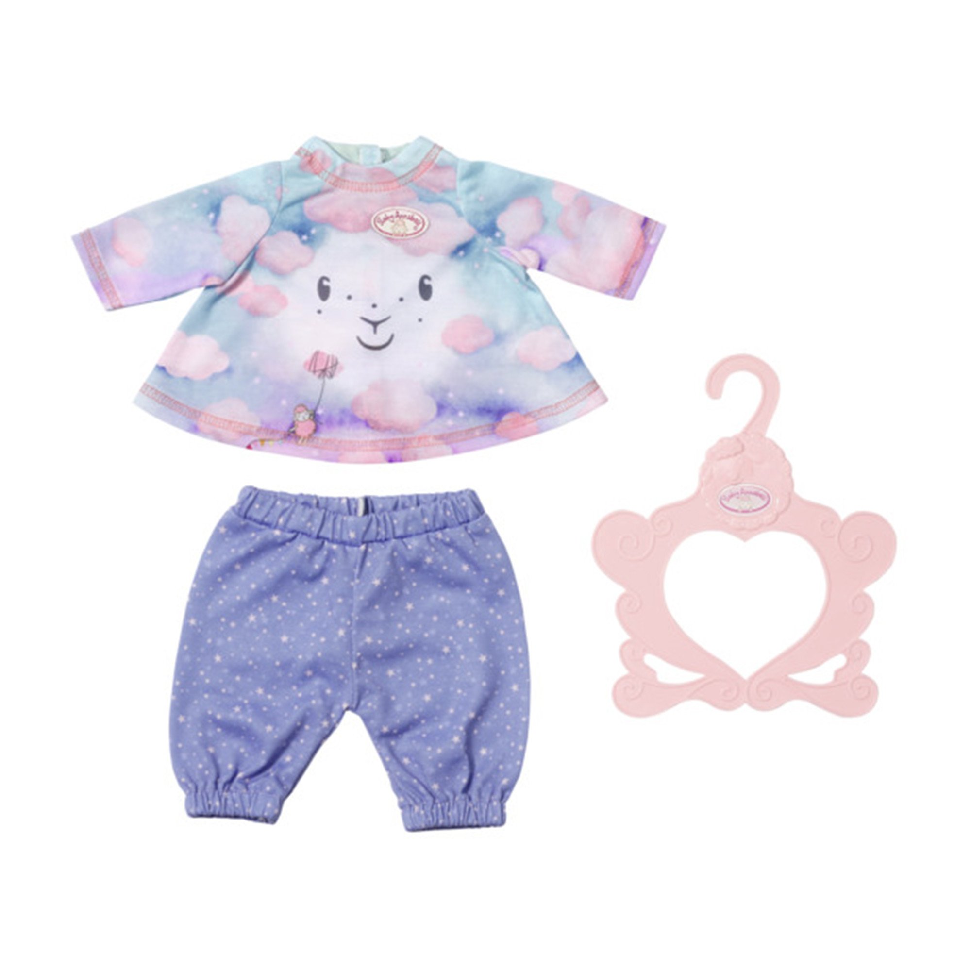 Baby Annabell - Sweet Dreams Nightwear 43cm (703199)
