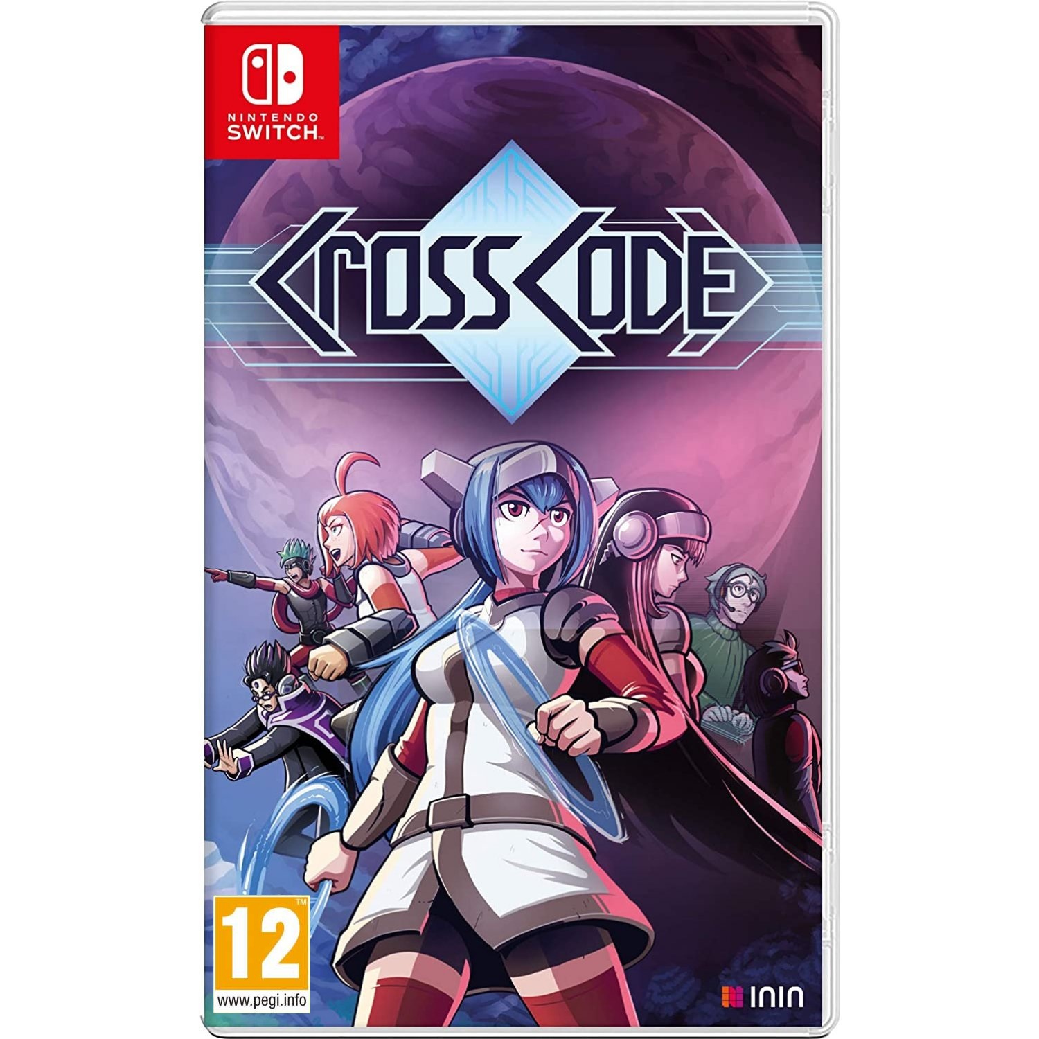 CrossCode