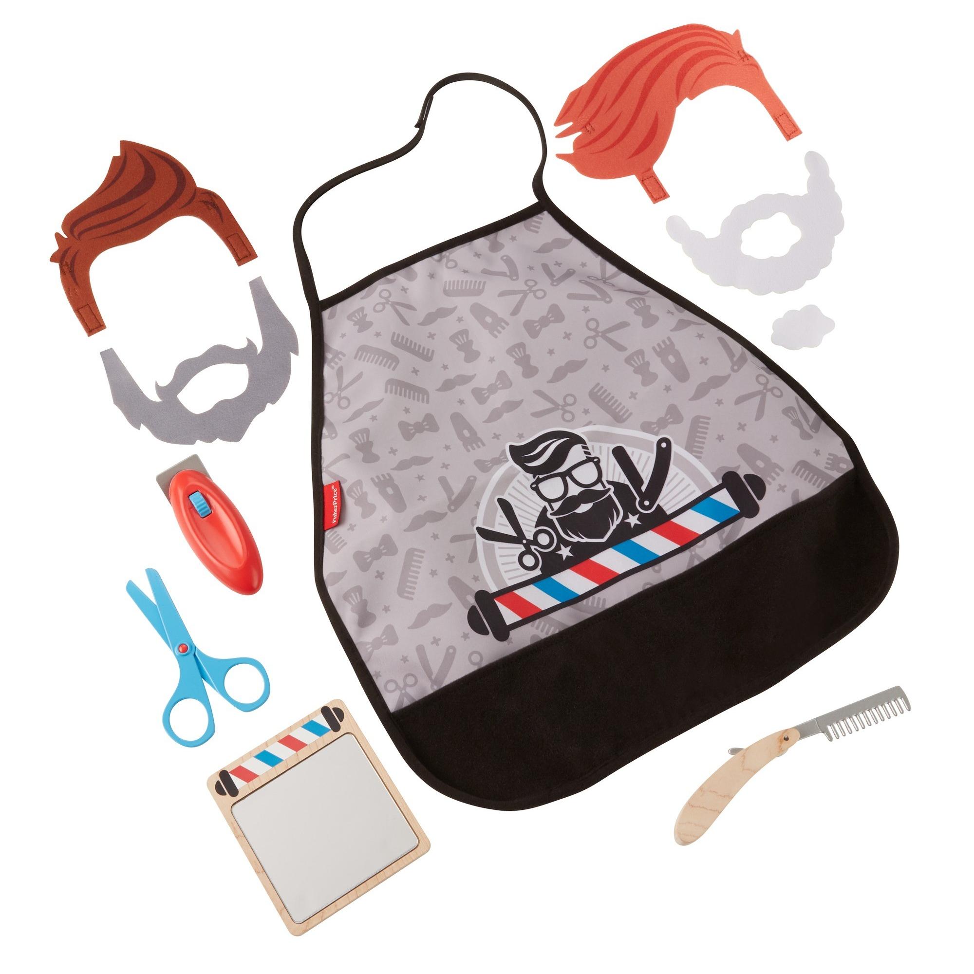 Fisher-Price - Style & Shave Barber Shop (GKW05)