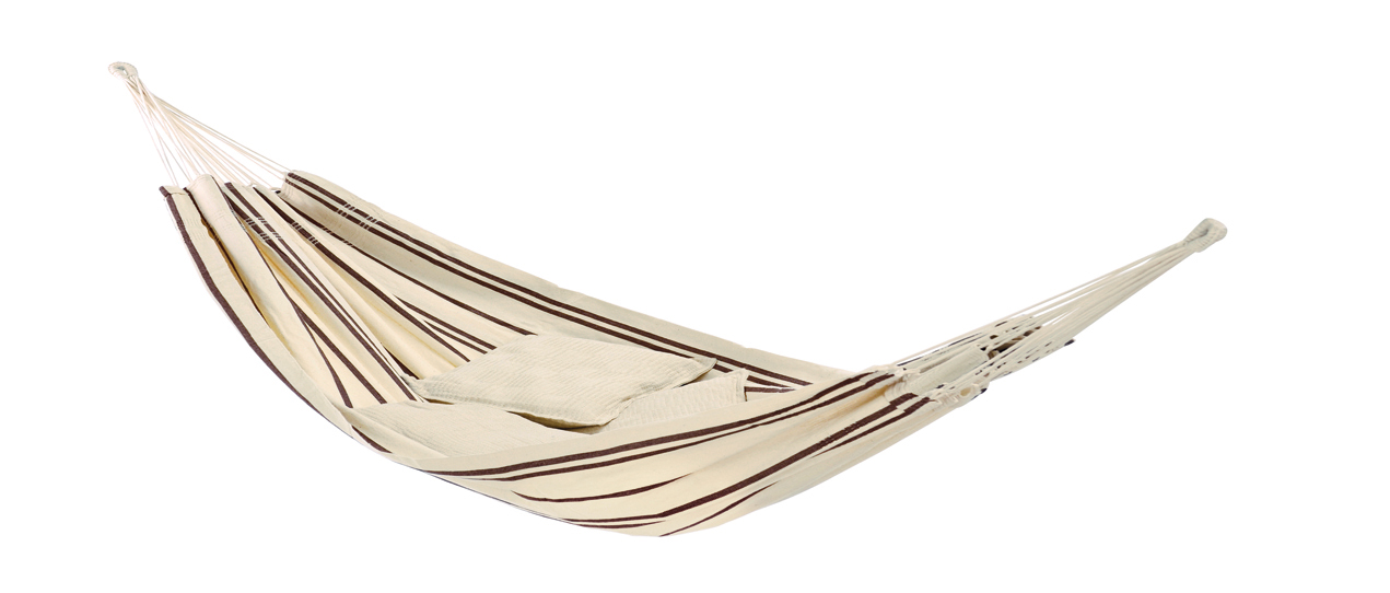 Amazonas - Barbados Cappuccino Hammock - Double (AZ-1018280)