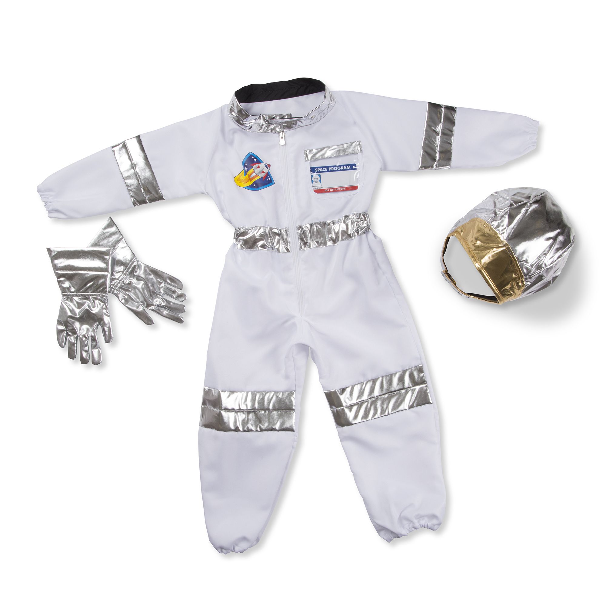 Melissa & Doug - Astronaut Role Play (18503)