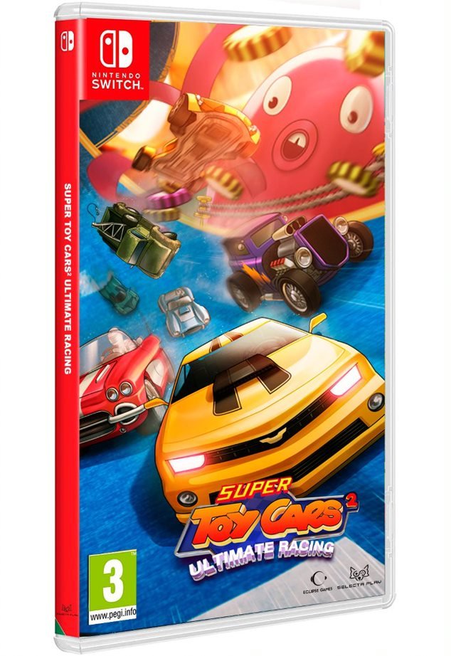 Super Toy Cars 2 Ultimate Racing
