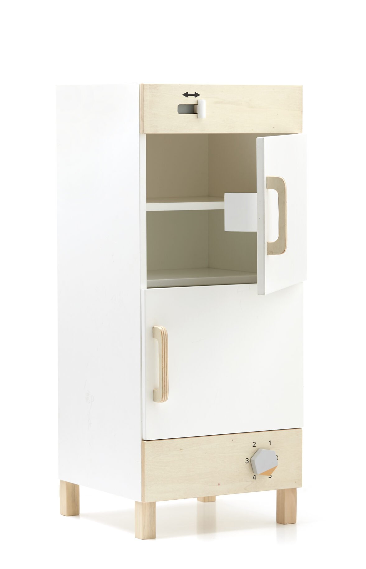 Kids Concept - Fridge & freezer BISTRO (1000281)