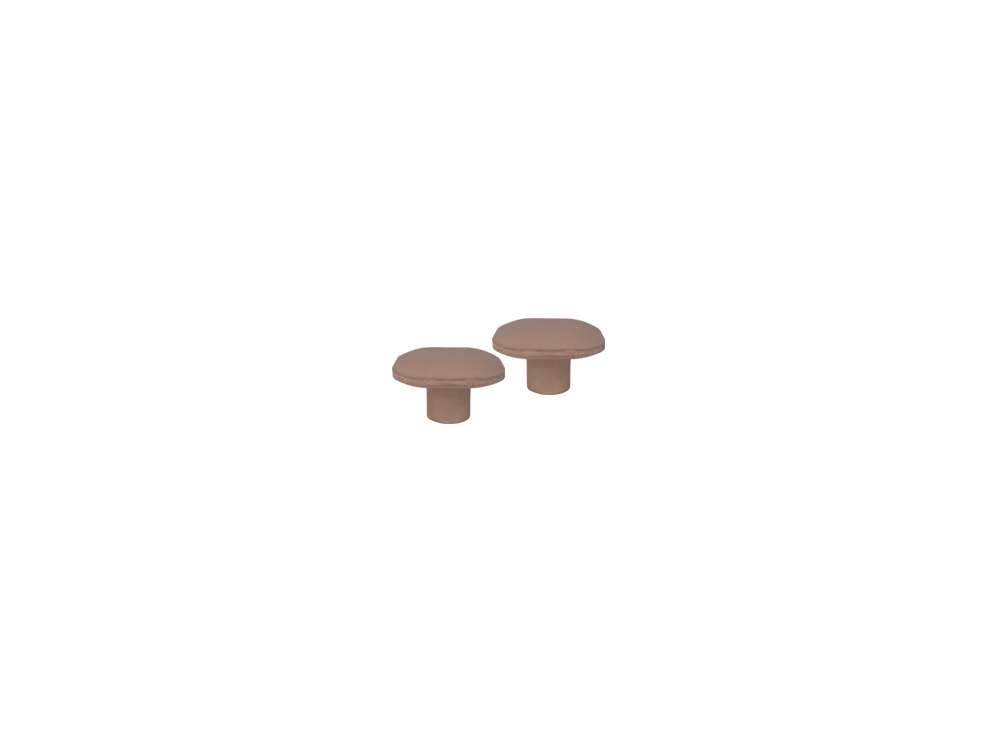 LIKEconcrete - Freja Hanger​ X Small - Mocca (93794)