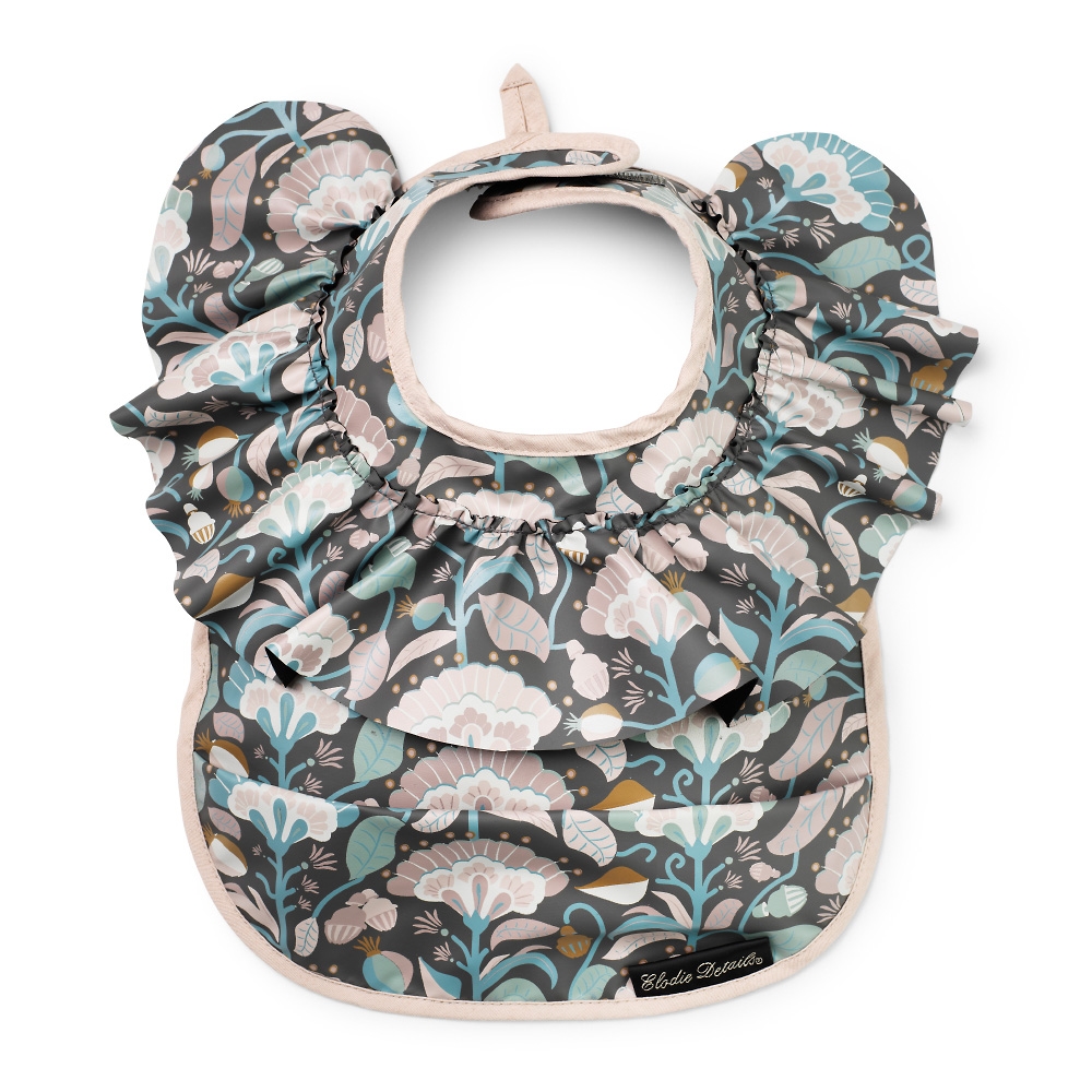 Elodie Details - Baby Bib - Midnight Bells
