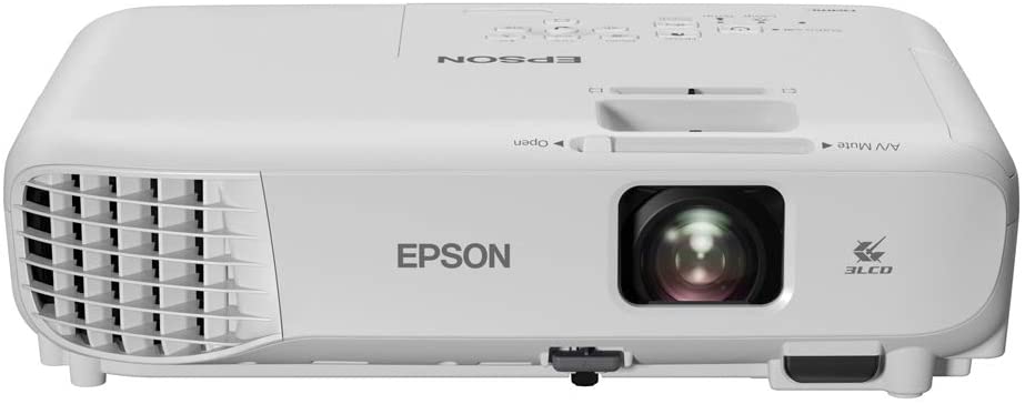 Epson - EB-W06 WXGA-Projector