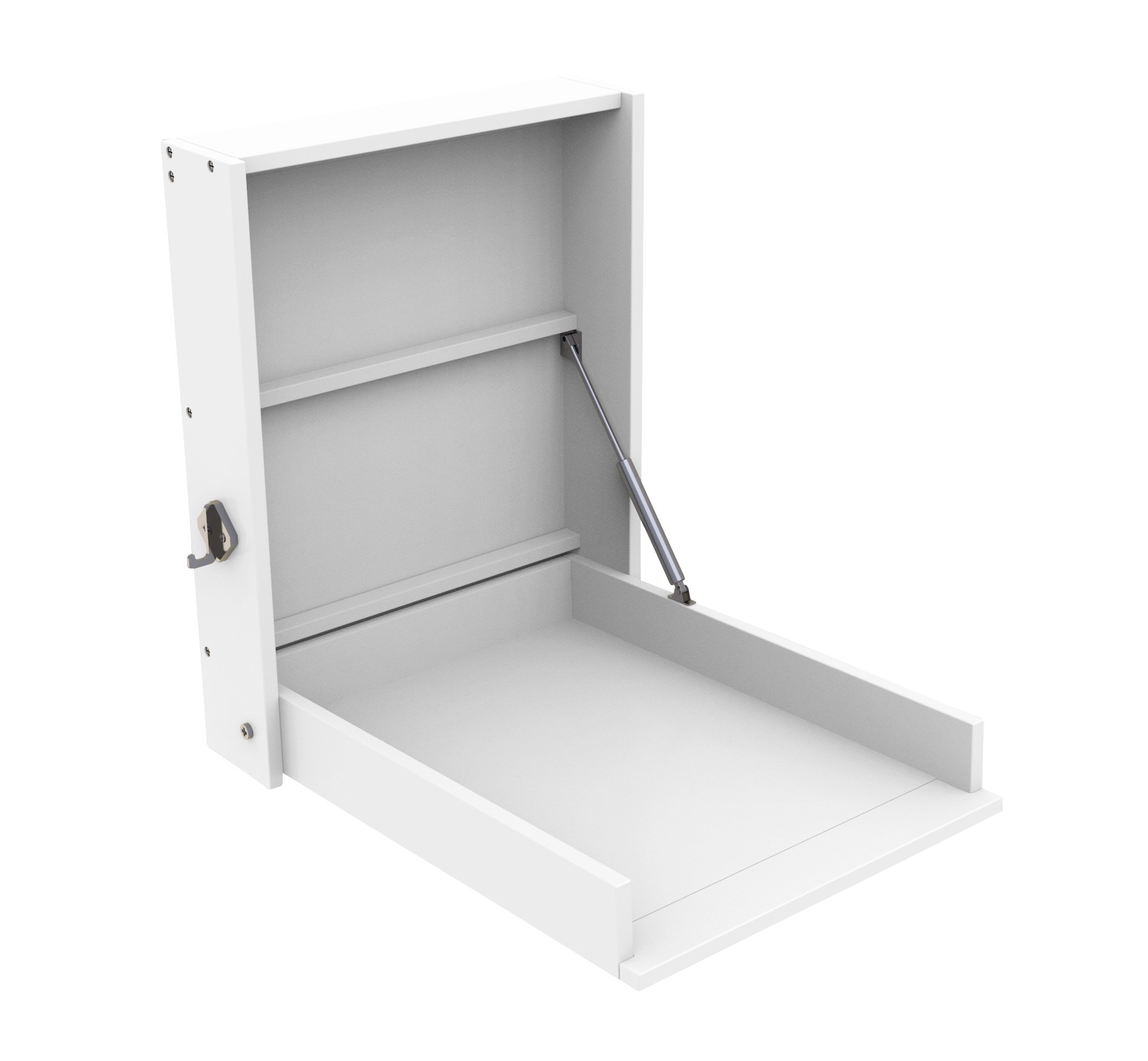 Baby Dan - Sofie Wall Mounted Changing Tabel - White