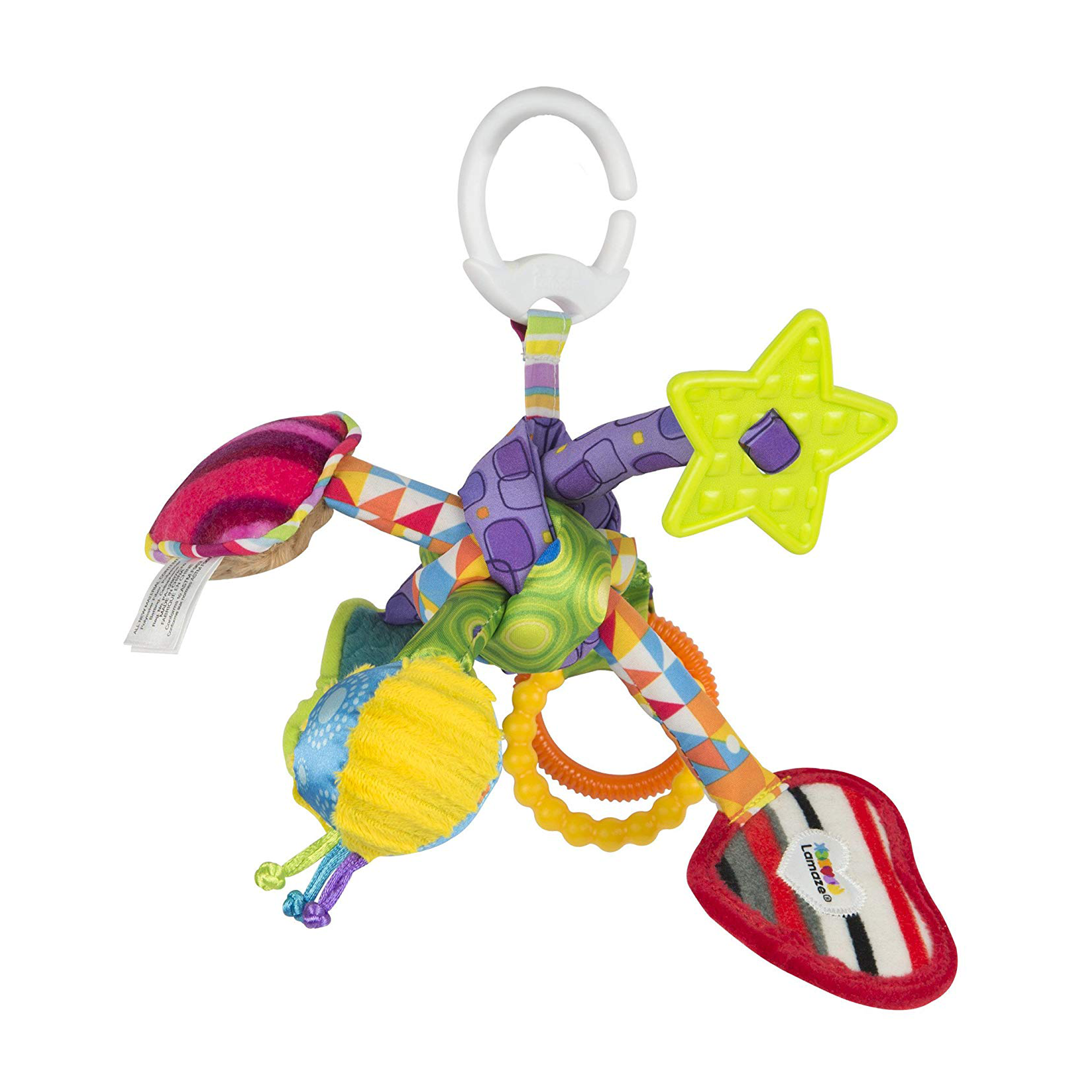 Lamaze - Tug and Play Knot (27128)