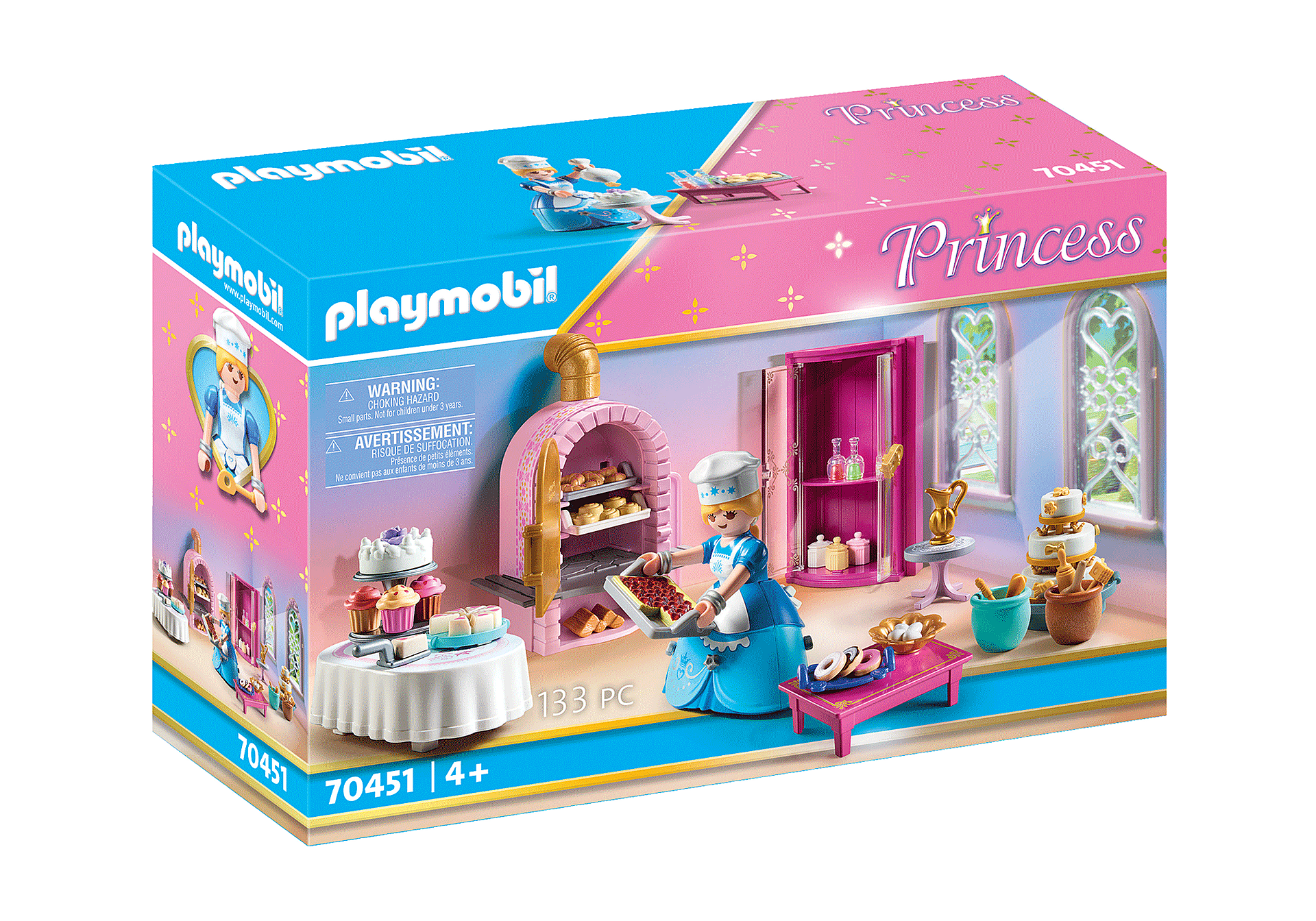 Playmobil - Bakery (70451)